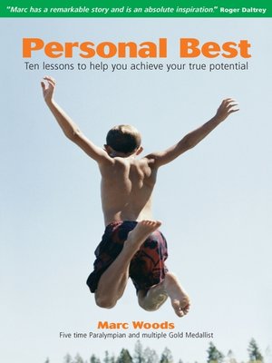 cover image of Personal Best
